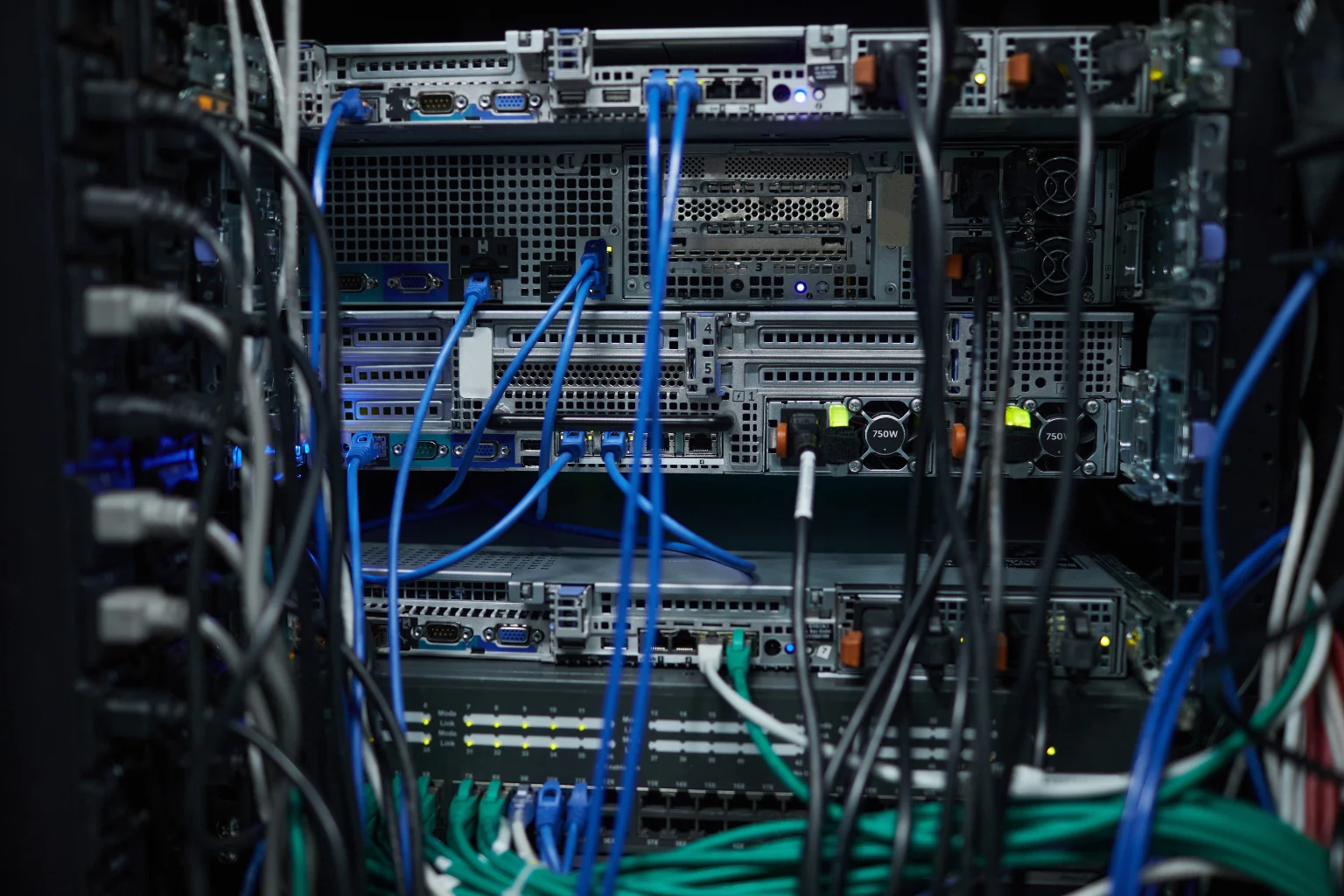 Video redes empresariales