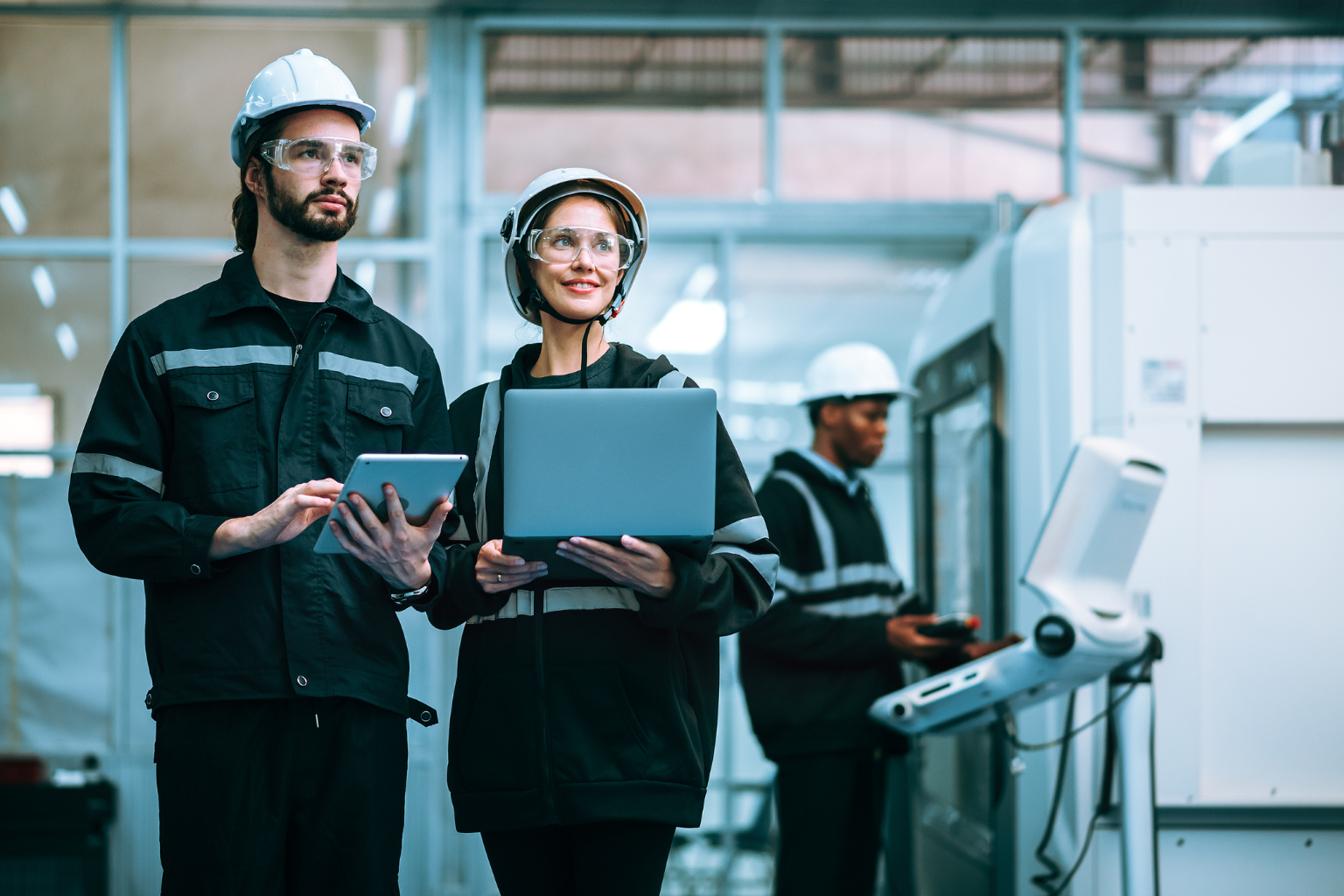 Synergos Global equipo